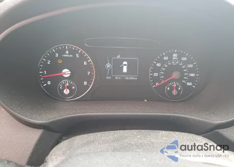 2016 Kia Sorento Lx из США, поврежденный, VIN 5XYPG4A54GG011910